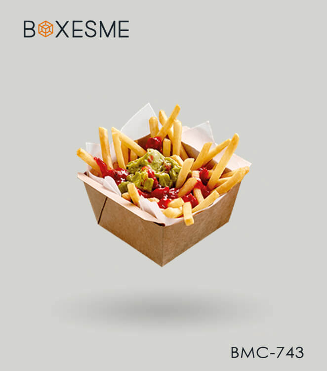 French Fries Boxes Wholesale1